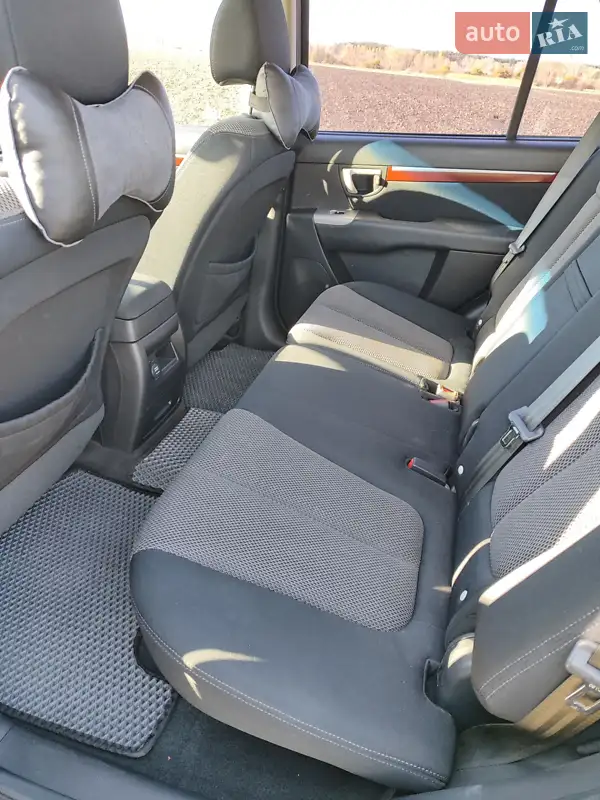 Hyundai Santa FE 2006 VIN KMHSH81WP6U068599 фото оголошення 15 з 57