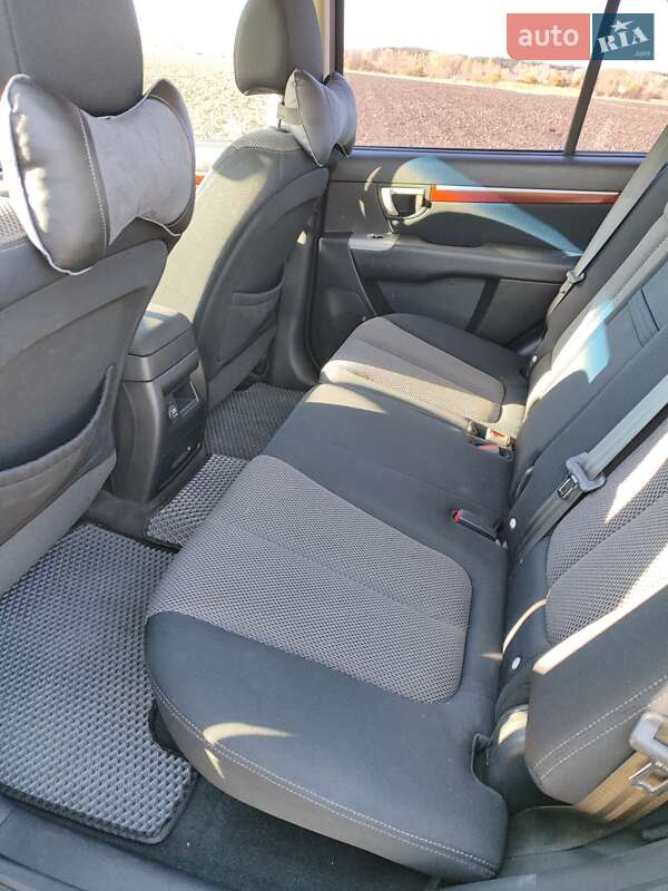 Позашляховик / Кросовер Hyundai Santa FE 2006 в Сумах