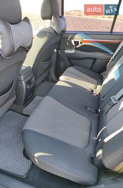 Внедорожник / Кроссовер Hyundai Santa FE 2006 в 
