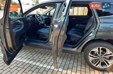 Внедорожник / Кроссовер Hyundai Santa FE 2020 в Ивано-Франковске