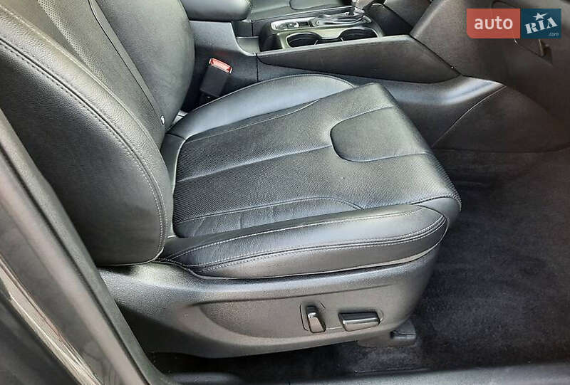 Внедорожник / Кроссовер Hyundai Santa FE 2020 в Ивано-Франковске