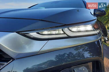 Внедорожник / Кроссовер Hyundai Santa FE 2020 в Ивано-Франковске