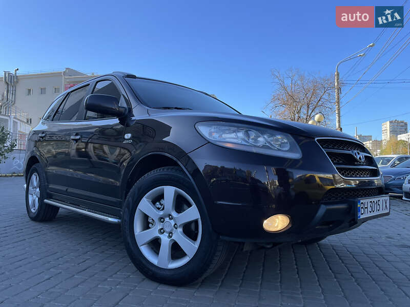 Внедорожник / Кроссовер Hyundai Santa FE 2006 в Одессе