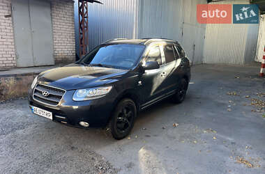 Позашляховик / Кросовер Hyundai Santa FE 2008 в Дніпрі