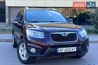 Позашляховик / Кросовер Hyundai Santa FE 2011 в Слов'янську