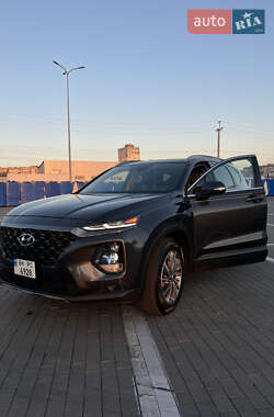 Hyundai Santa FE 2020