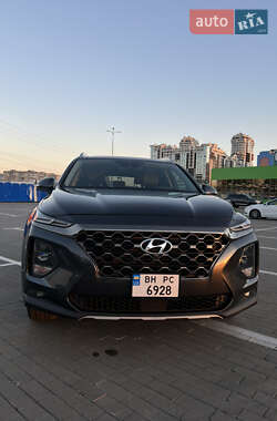 Внедорожник / Кроссовер Hyundai Santa FE 2020 в Одессе