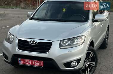 Позашляховик / Кросовер Hyundai Santa FE 2011 в Бердичеві