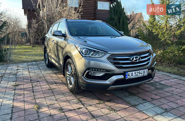 Hyundai Santa FE 2017 Hyundai Santa FE 2017