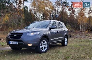 Позашляховик / Кросовер Hyundai Santa FE 2007 в Ковелі