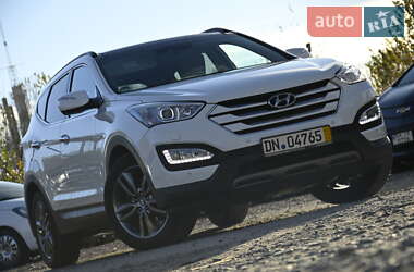 Внедорожник / Кроссовер Hyundai Santa FE 2014 в Бердичеве