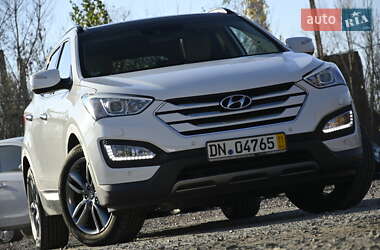 Hyundai Santa FE 2014