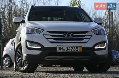 Позашляховик / Кросовер Hyundai Santa FE 2014 в Бердичеві