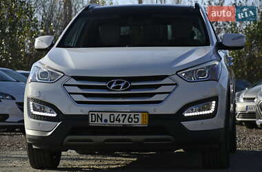 Позашляховик / Кросовер Hyundai Santa FE 2014 в Бердичеві