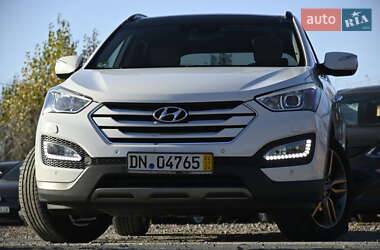 Позашляховик / Кросовер Hyundai Santa FE 2014 в Бердичеві