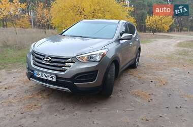 Позашляховик / Кросовер Hyundai Santa FE 2014 в Дніпрі