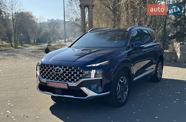 Позашляховик / Кросовер Hyundai Santa FE 2023 в Тернополі