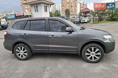 Внедорожник / Кроссовер Hyundai Santa FE 2008 в Киеве