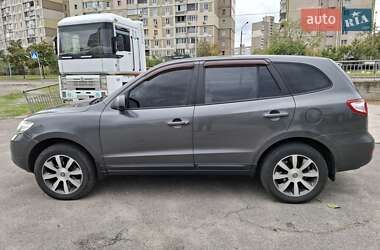 Позашляховик / Кросовер Hyundai Santa FE 2008 в Києві