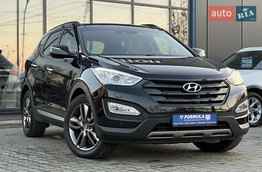 Позашляховик / Кросовер Hyundai Santa FE 2013 в Нововолинську