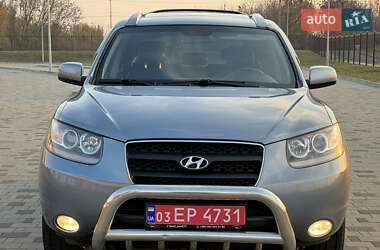 Позашляховик / Кросовер Hyundai Santa FE 2007 в Ковелі