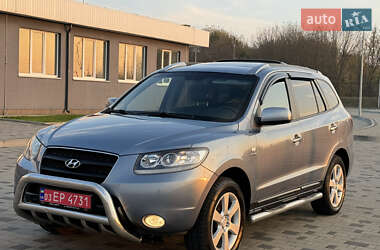 Позашляховик / Кросовер Hyundai Santa FE 2007 в Ковелі