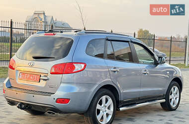 Позашляховик / Кросовер Hyundai Santa FE 2007 в Ковелі