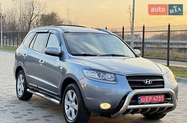 Позашляховик / Кросовер Hyundai Santa FE 2007 в Ковелі