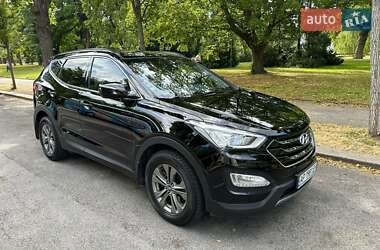 Hyundai Santa FE 2014