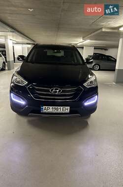 Позашляховик / Кросовер Hyundai Santa FE 2014 в Черкасах