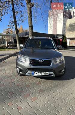 Позашляховик / Кросовер Hyundai Santa FE 2012 в Хмельницькому