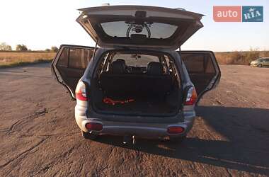 Внедорожник / Кроссовер Hyundai Santa FE 2003 в Баре