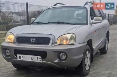 Позашляховик / Кросовер Hyundai Santa FE 2004 в Рівному