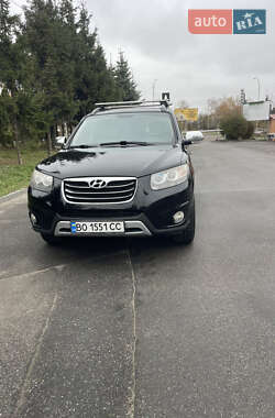 Hyundai Santa FE 2012