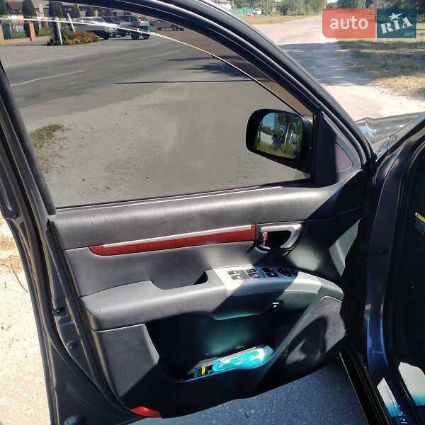 Внедорожник / Кроссовер Hyundai Santa FE 2006 в Городне фото 7 Внедорожник / Кроссовер Hyundai Santa FE 2006 в Городне