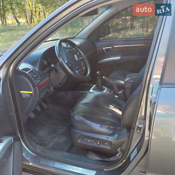Внедорожник / Кроссовер Hyundai Santa FE 2006 в Городне фото 8 Внедорожник / Кроссовер Hyundai Santa FE 2006 в Городне