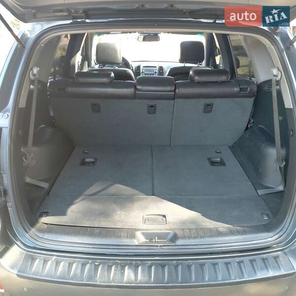 Внедорожник / Кроссовер Hyundai Santa FE 2006 в Городне фото 14 Внедорожник / Кроссовер Hyundai Santa FE 2006 в Городне