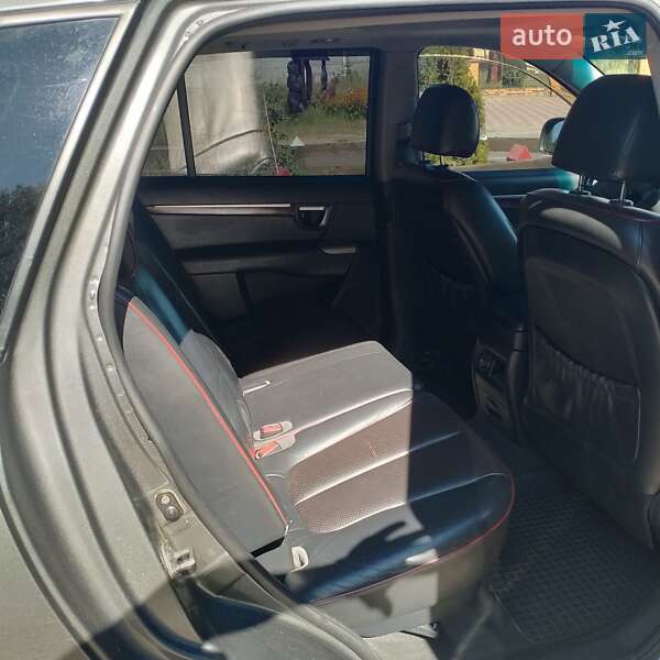 Внедорожник / Кроссовер Hyundai Santa FE 2006 в Городне фото 23 Внедорожник / Кроссовер Hyundai Santa FE 2006 в Городне