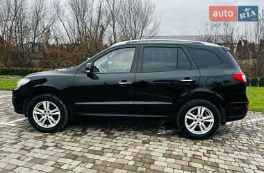 Внедорожник / Кроссовер Hyundai Santa FE 2011 в Черновцах