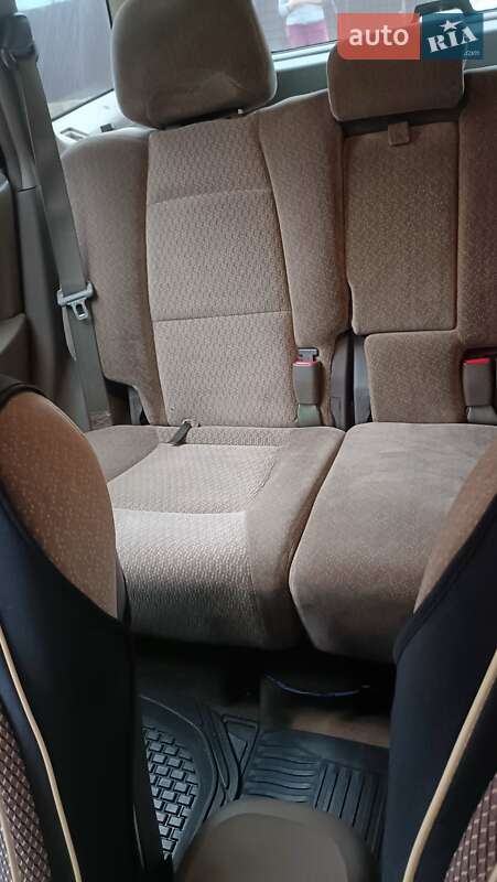 Позашляховик / Кросовер Hyundai Santa FE 2003 в Хусті