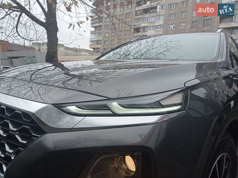 Внедорожник / Кроссовер Hyundai Santa FE 2019 в Бережанах фото 8 Внедорожник / Кроссовер Hyundai Santa FE 2019 в Бережанах