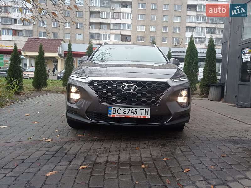 Внедорожник / Кроссовер Hyundai Santa FE 2019 в Бережанах фото 6 Внедорожник / Кроссовер Hyundai Santa FE 2019 в Бережанах