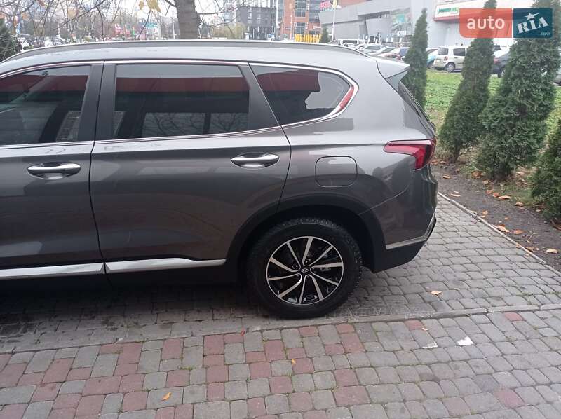 Внедорожник / Кроссовер Hyundai Santa FE 2019 в Бережанах фото 11 Внедорожник / Кроссовер Hyundai Santa FE 2019 в Бережанах