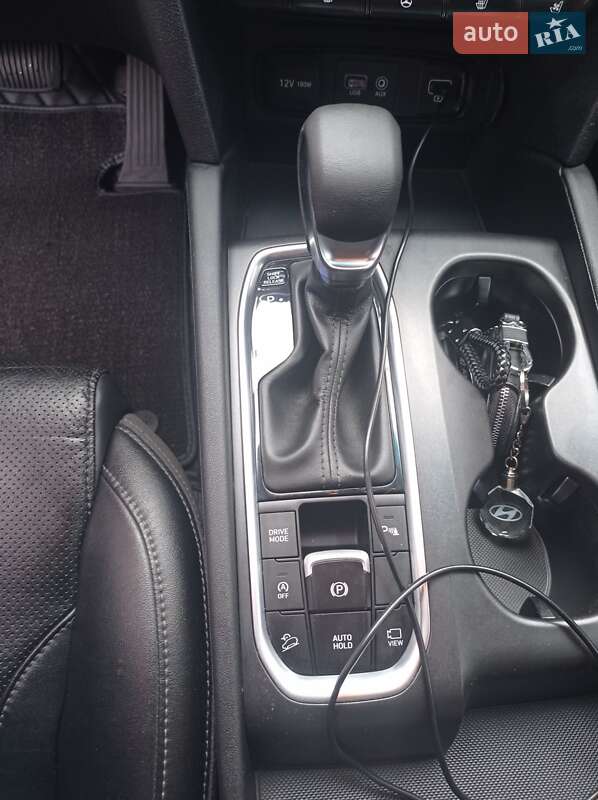 Внедорожник / Кроссовер Hyundai Santa FE 2019 в Бережанах фото 25 Внедорожник / Кроссовер Hyundai Santa FE 2019 в Бережанах