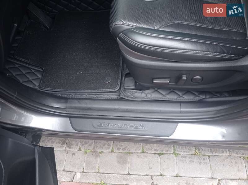 Внедорожник / Кроссовер Hyundai Santa FE 2019 в Бережанах фото 32 Внедорожник / Кроссовер Hyundai Santa FE 2019 в Бережанах