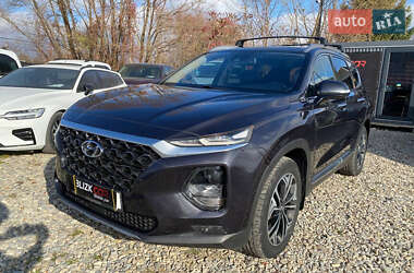 Hyundai Santa FE 2020