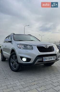 Позашляховик / Кросовер Hyundai Santa FE 2012 в Одесі