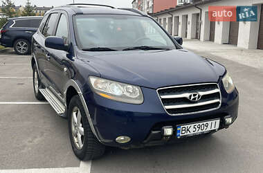 Позашляховик / Кросовер Hyundai Santa FE 2006 в Рівному