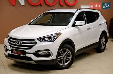 Hyundai Santa FE 2019