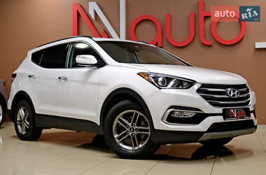 Позашляховик / Кросовер Hyundai Santa FE 2019 в Одесі